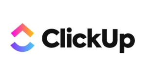 ClickUp logo